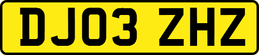 DJ03ZHZ