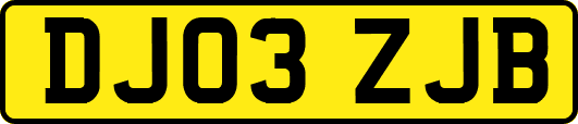 DJ03ZJB