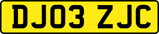 DJ03ZJC