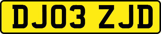 DJ03ZJD