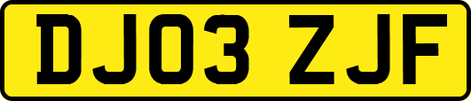 DJ03ZJF