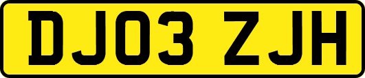 DJ03ZJH