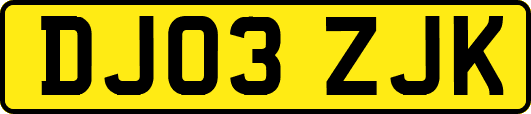 DJ03ZJK