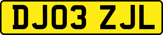 DJ03ZJL