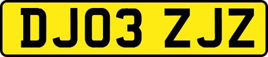 DJ03ZJZ