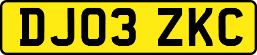 DJ03ZKC