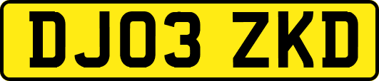 DJ03ZKD