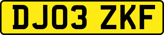 DJ03ZKF