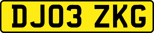 DJ03ZKG