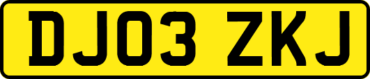 DJ03ZKJ