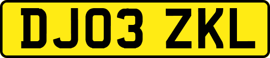 DJ03ZKL