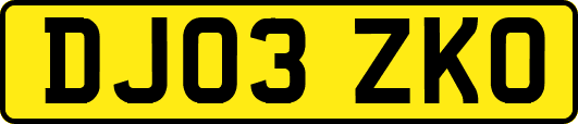 DJ03ZKO