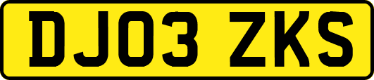 DJ03ZKS