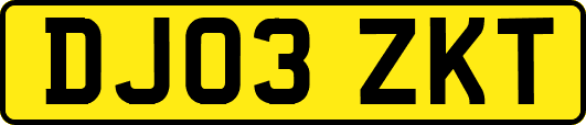 DJ03ZKT