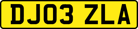 DJ03ZLA