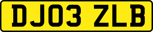 DJ03ZLB