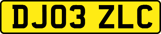 DJ03ZLC