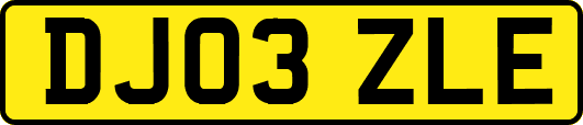 DJ03ZLE