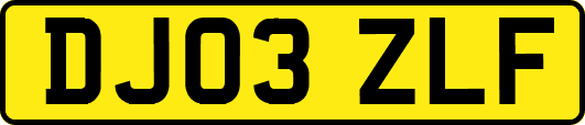 DJ03ZLF