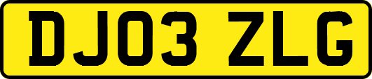 DJ03ZLG