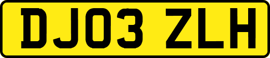 DJ03ZLH