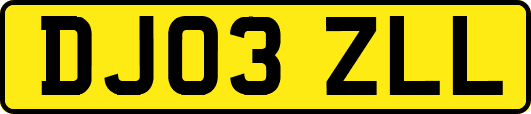 DJ03ZLL