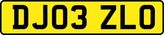 DJ03ZLO