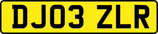DJ03ZLR