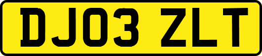 DJ03ZLT