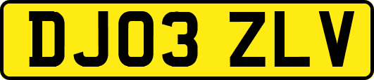 DJ03ZLV