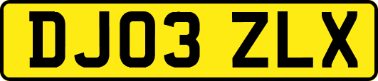 DJ03ZLX