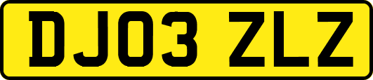 DJ03ZLZ