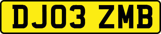 DJ03ZMB