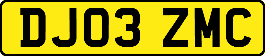 DJ03ZMC
