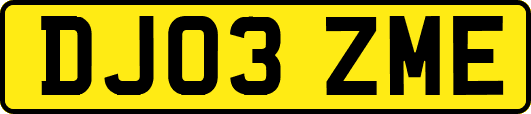 DJ03ZME