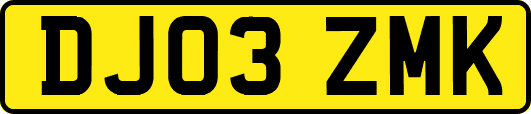 DJ03ZMK