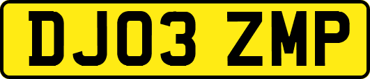 DJ03ZMP