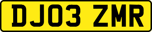 DJ03ZMR