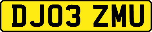DJ03ZMU