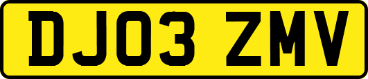 DJ03ZMV