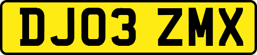 DJ03ZMX