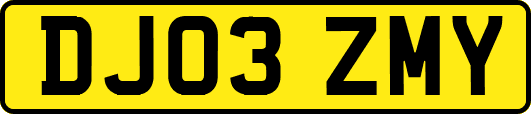 DJ03ZMY
