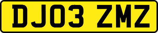 DJ03ZMZ