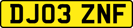 DJ03ZNF