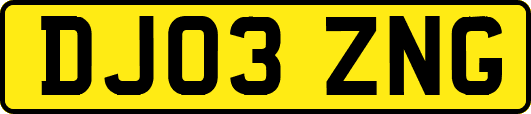 DJ03ZNG