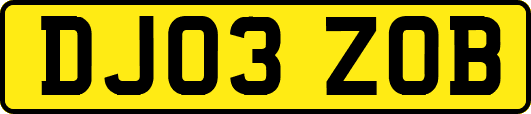 DJ03ZOB