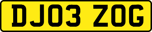 DJ03ZOG