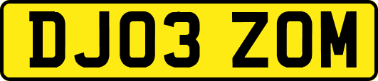 DJ03ZOM