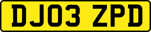 DJ03ZPD