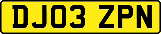 DJ03ZPN